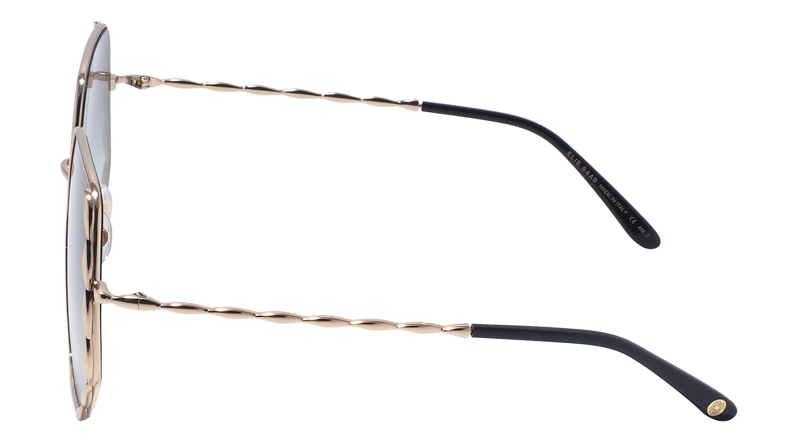 Солнцезащитные очки Elie Saab 064-S J5G оригинальный размер фото 4