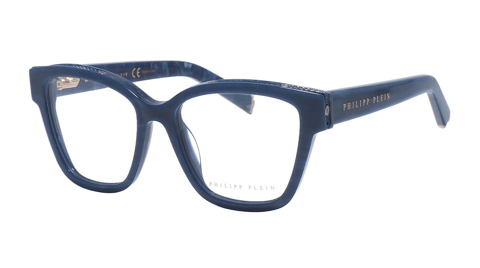 Оправа для очков для зрения Philipp Plein 034S B35 оригинальный размер фото 1
