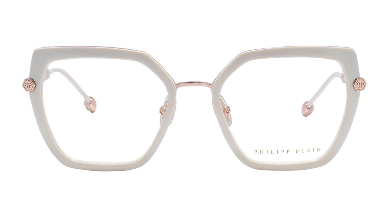 Оправа для очков для зрения Philipp Plein 036S 8FCY оригинальный размер фото 2