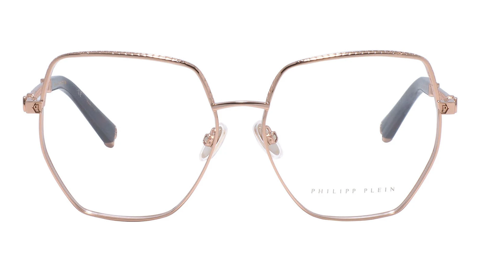 Оправа Philipp Plein 054S 8FC оригинальный размер фото 2