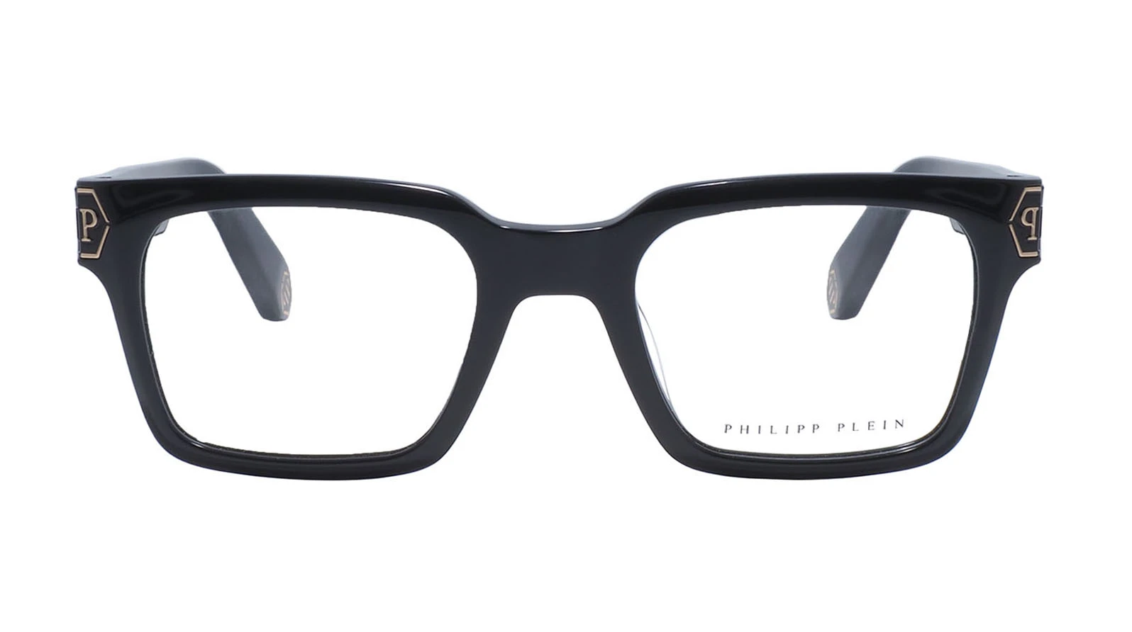 Оправа для очков для зрения Philipp Plein 082M 700 оригинальный размер фото 2