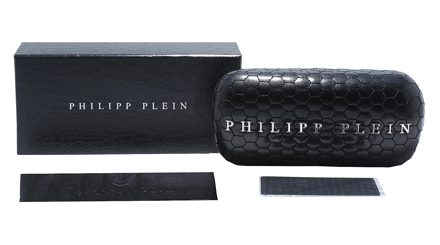 Оправа для очков для зрения Philipp Plein 083M 9RM фото 5