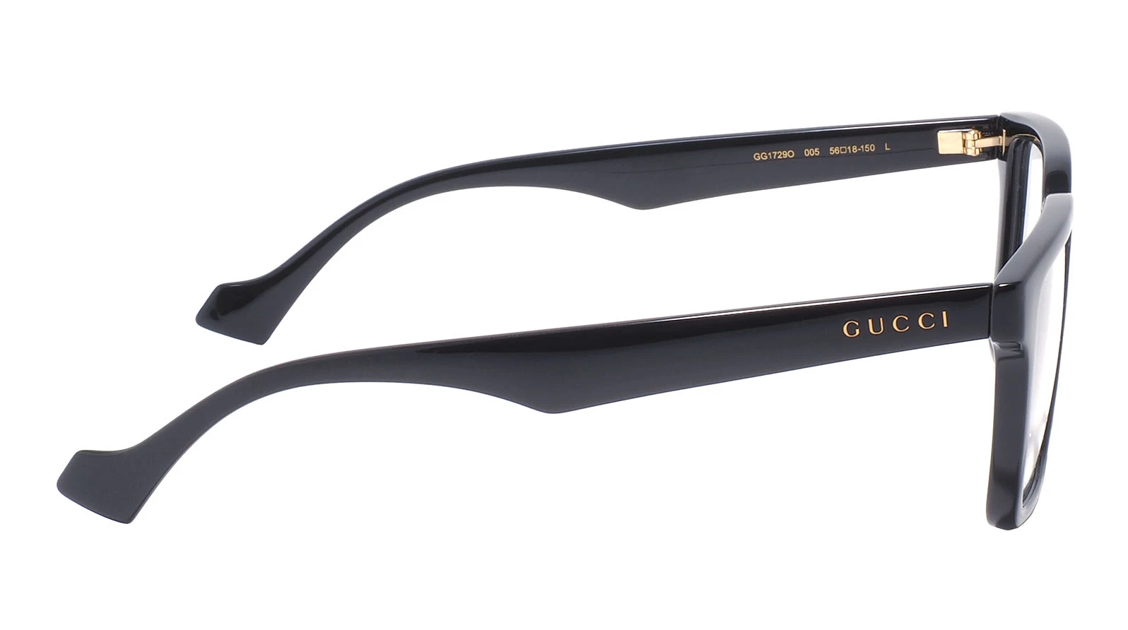 Оправа для очков для зрения Gucci 1729O 005 оригинальный размер фото 3