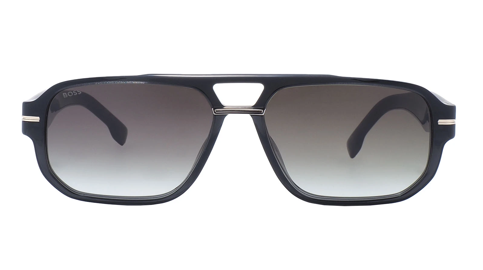 Солнцезащитные очки Hugo Boss 1718/S KB7 оригинальный размер фото 2