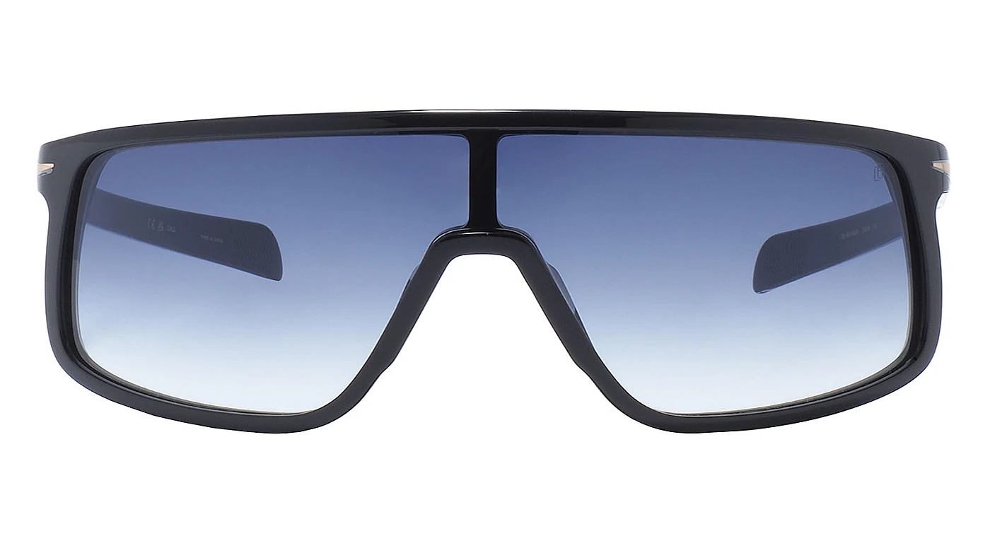Солнцезащитные очки David Beckham 99/VISOR 2M2 фото 2