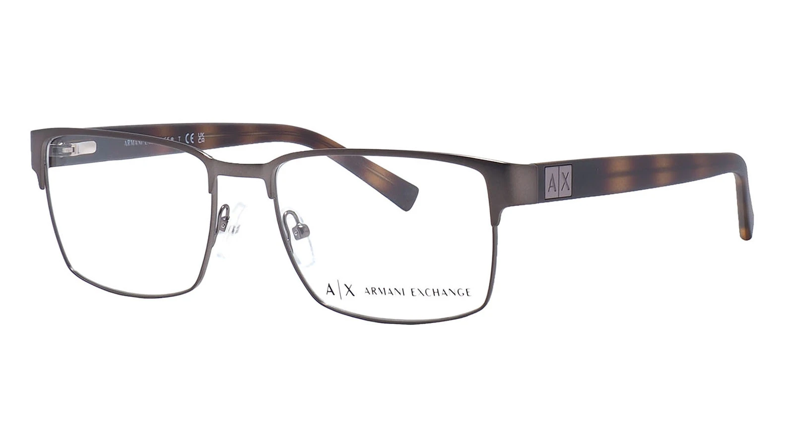 Оправа для очков для зрения Armani Exchange 1019 6093 оригинальный размер фото 1
