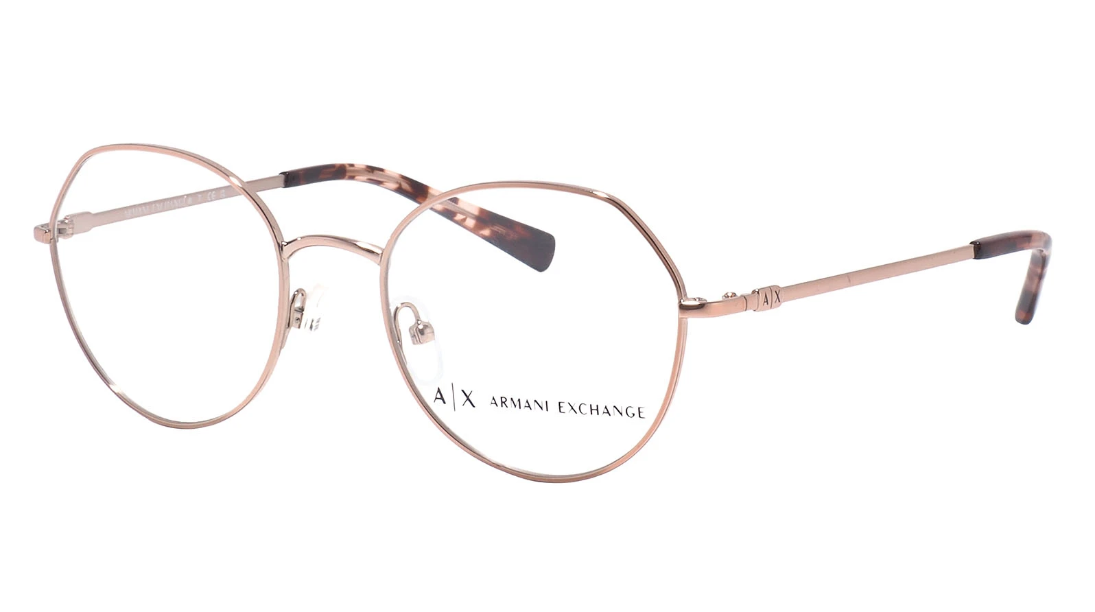 Оправа для очков Armani Exchange 1048 6103 оригинальный размер фото 1