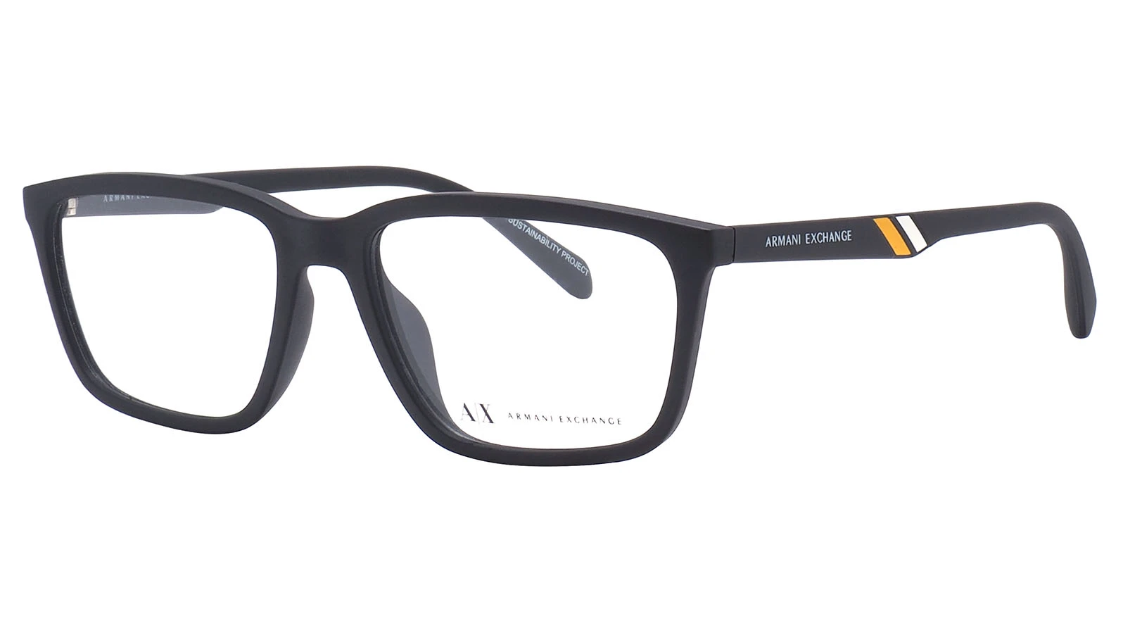 Оправа для очков Armani Exchange 3089U 8078 оригинальный размер фото 1