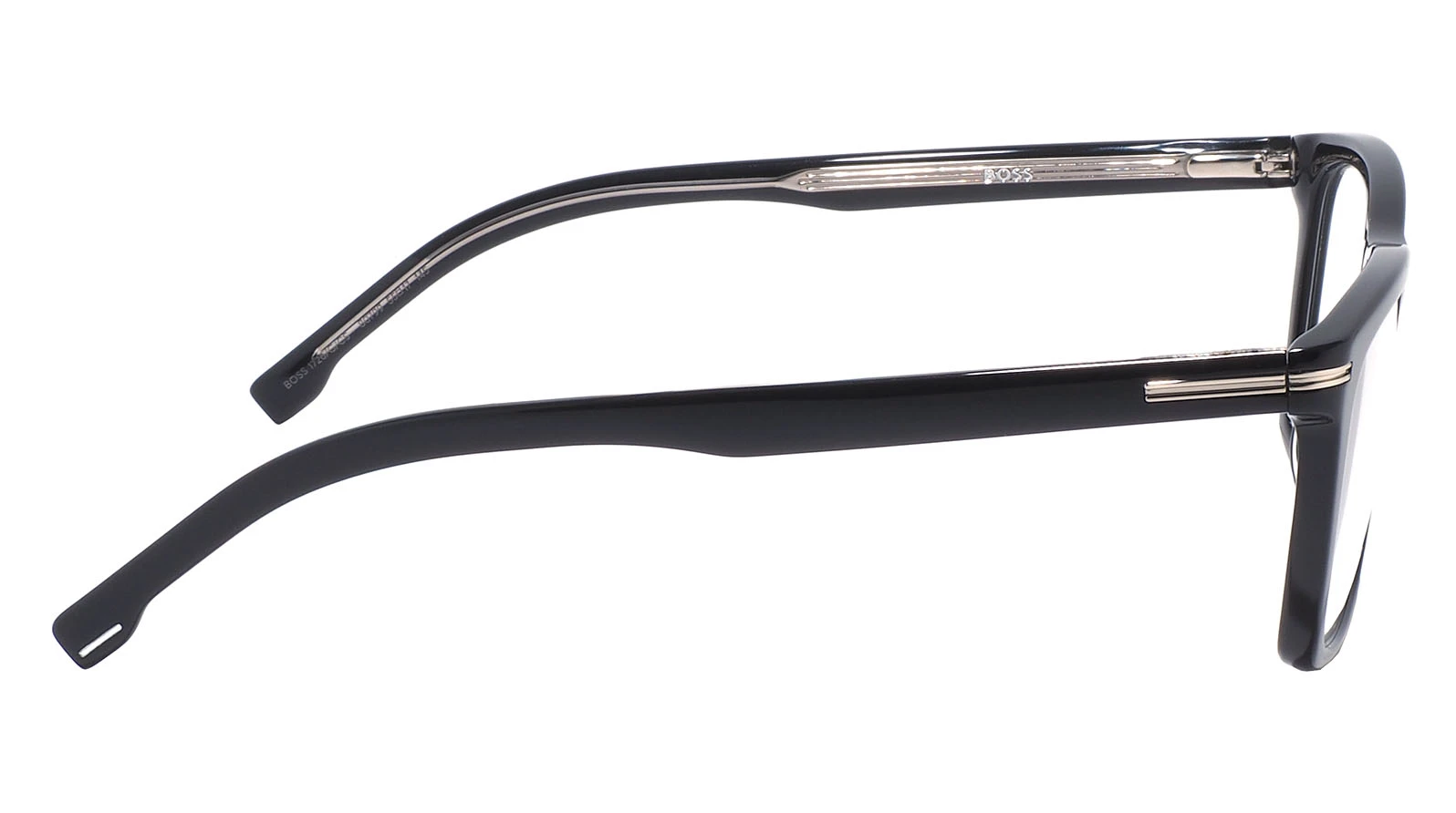 Солнцезащитные очки Hugo Boss 1726/G/CS 807+clip оригинальный размер фото 4