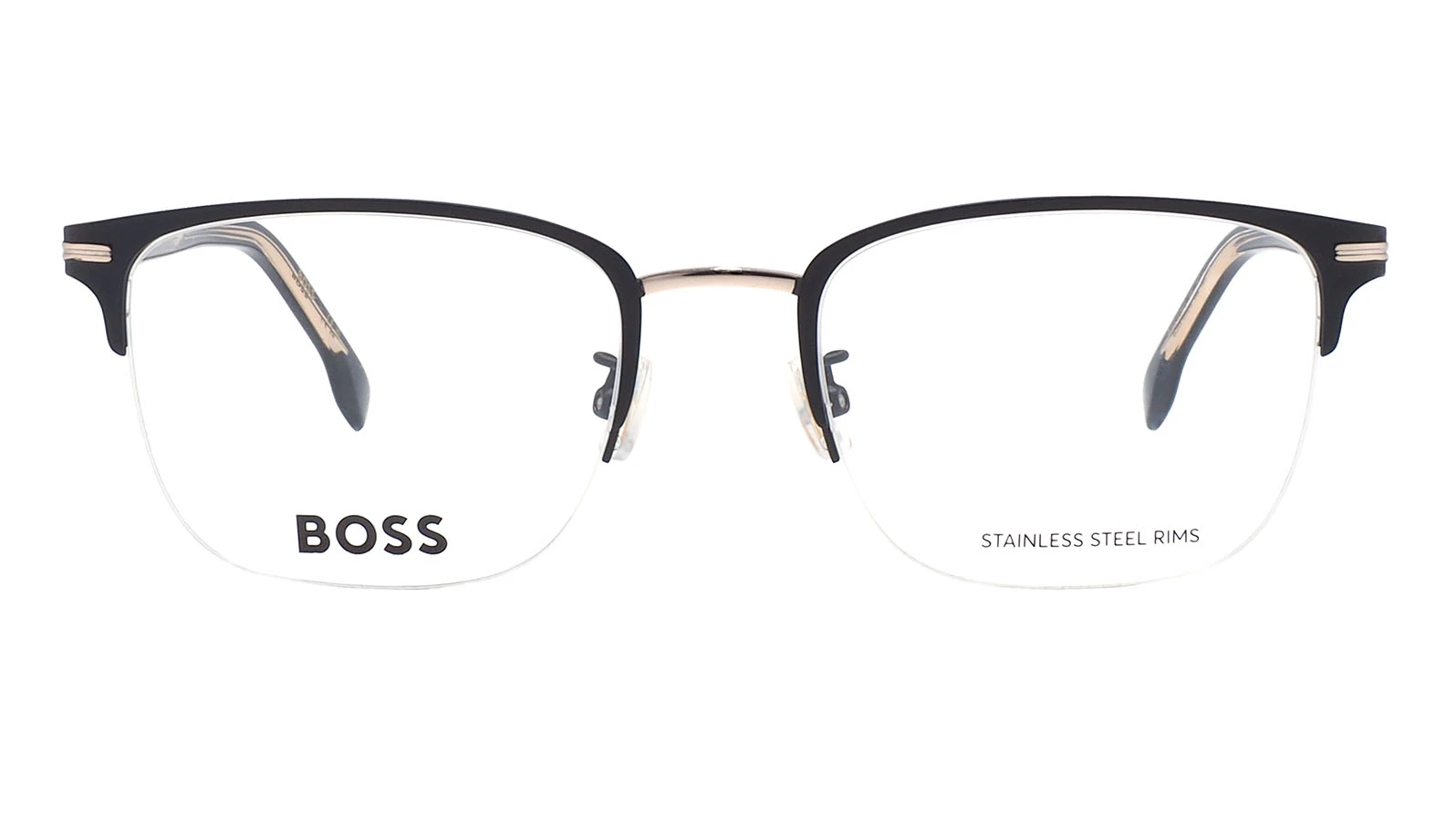Оправа для очков для зрения Hugo Boss 1729/G I46 оригинальный размер фото 2