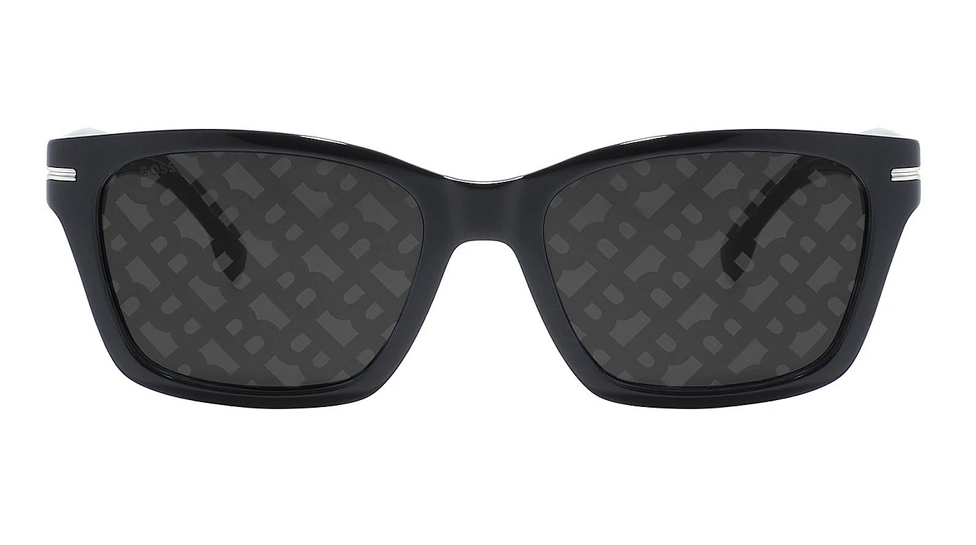 Мужские солнцезащитные очки Hugo Boss 1739/F/SK 807 фото 2
