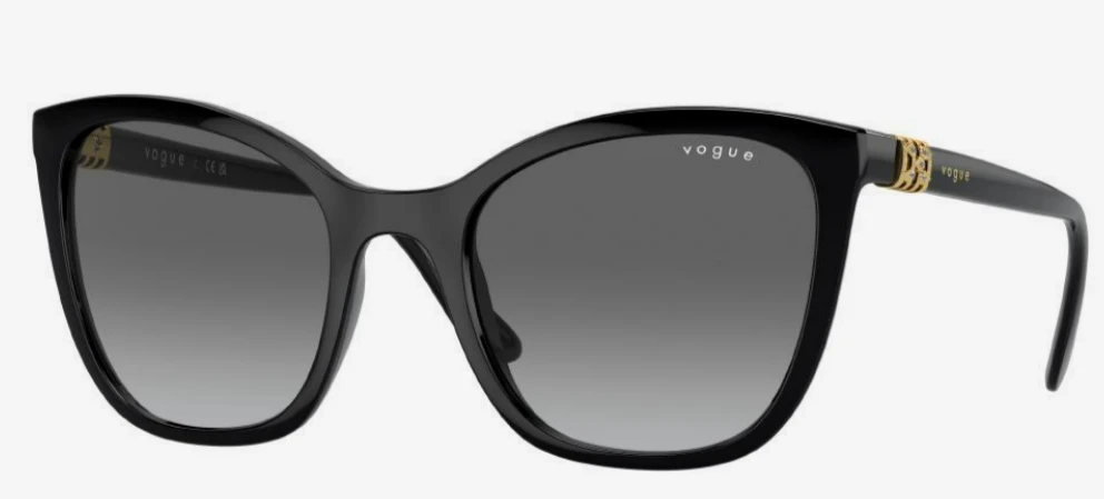 Женские солнцезащитные очки Vogue 5243SB W44/11 оригинальный размер фото 6