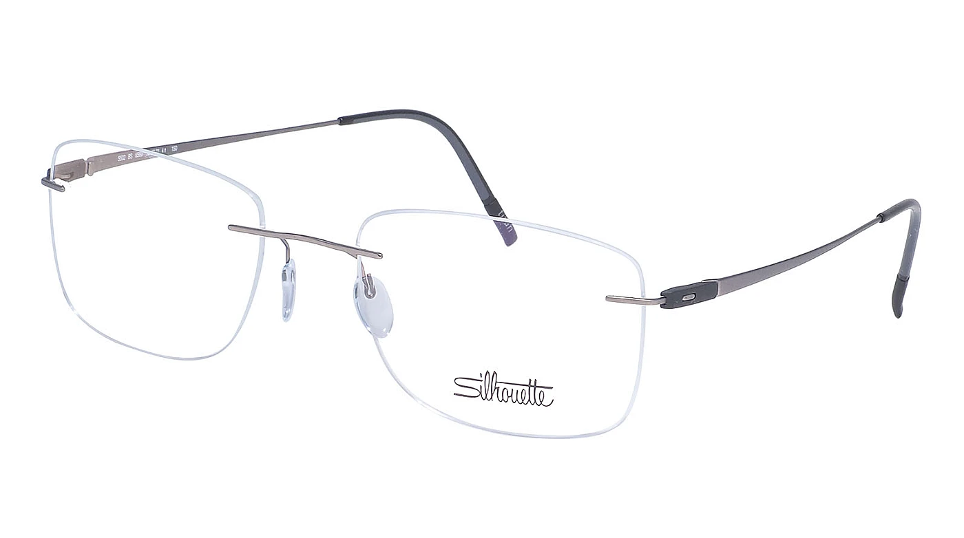 Оправа для очков для зрения Silhouette Racing 5502 BS 6560 фото 1