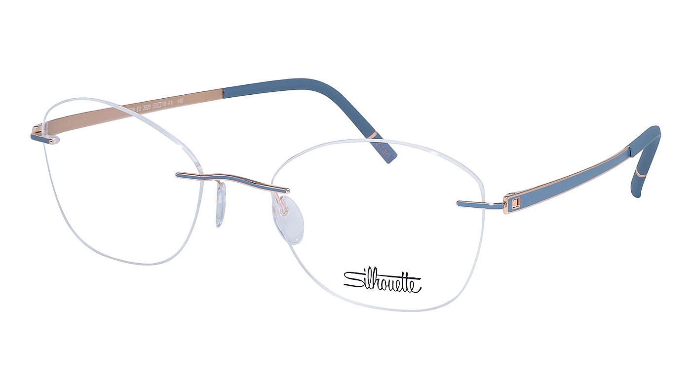 Оправа Silhouette Momentum 5529 EU 3620 фото 1