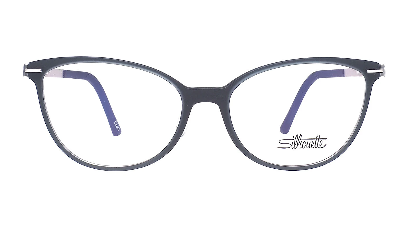 Оправа для очков для зрения Silhouette Infinity View 1600 9000 фото 2