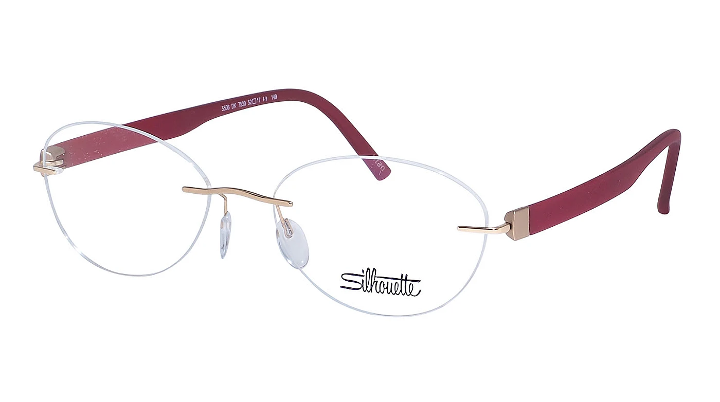 Оправа Silhouette Inspire 5506 DK 7530 фото 1