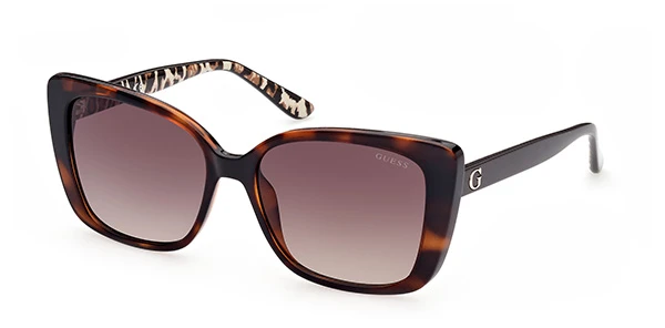 Женские солнцезащитные очки Guess 7829 52F оригинальный размер фото 2