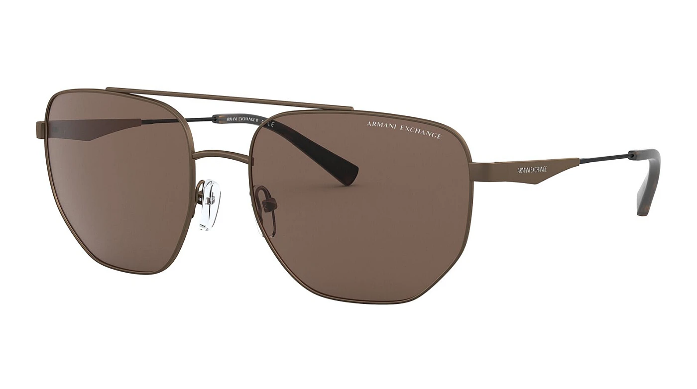 Солнцезащитные очки Armani Exchange 2033S 611473 фото 1