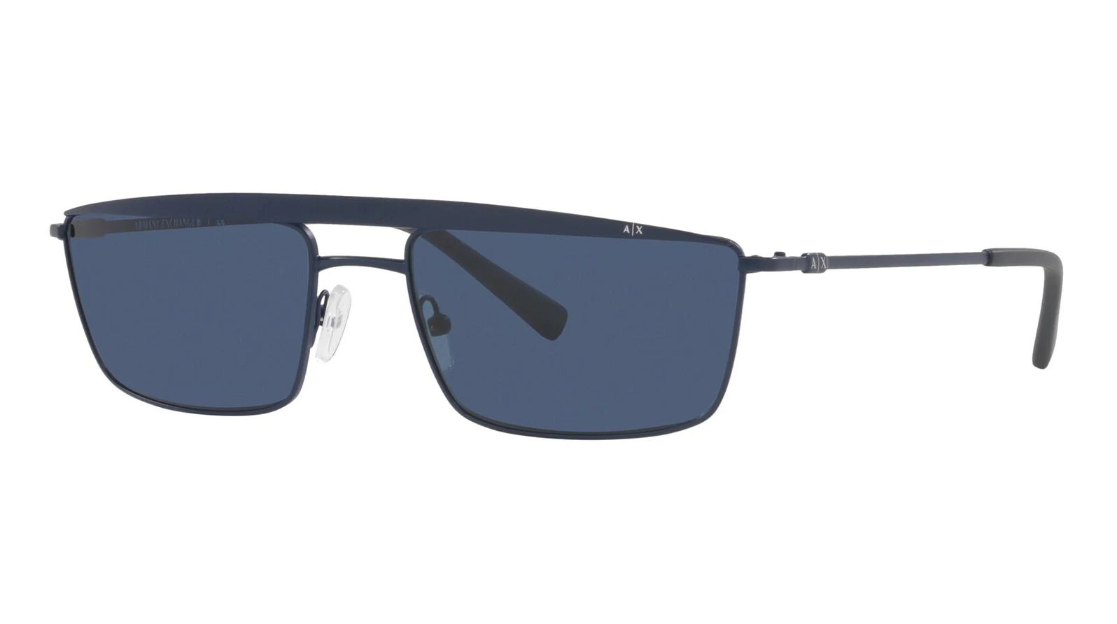 Мужские солнцезащитные очки Armani Exchange 2038S 609580 оригинальный размер фото 1