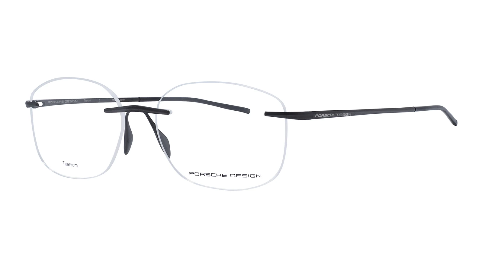 Оправа для очков для зрения Porsche Design 8362 A S1 оригинальный размер фото 1