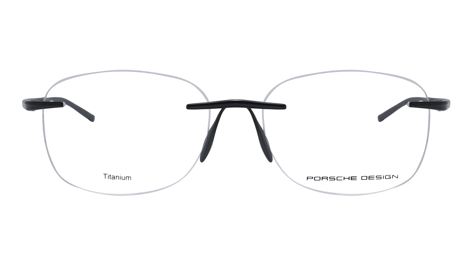 Оправа для очков для зрения Porsche Design 8362 A S1 оригинальный размер фото 2