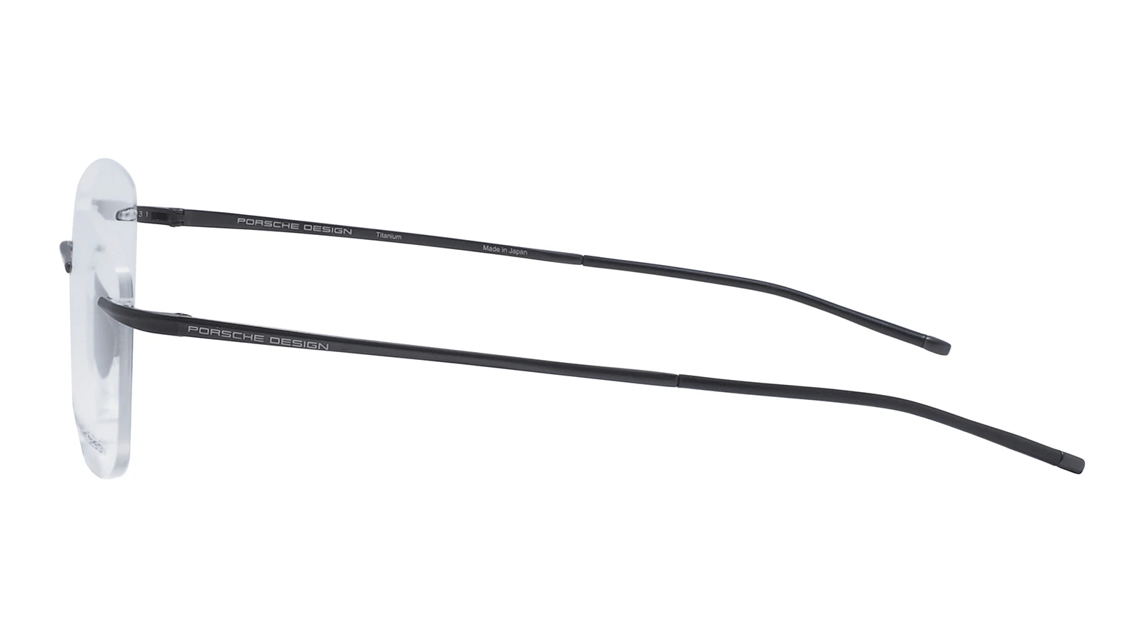 Оправа для очков для зрения Porsche Design 8362 A S1 оригинальный размер фото 4