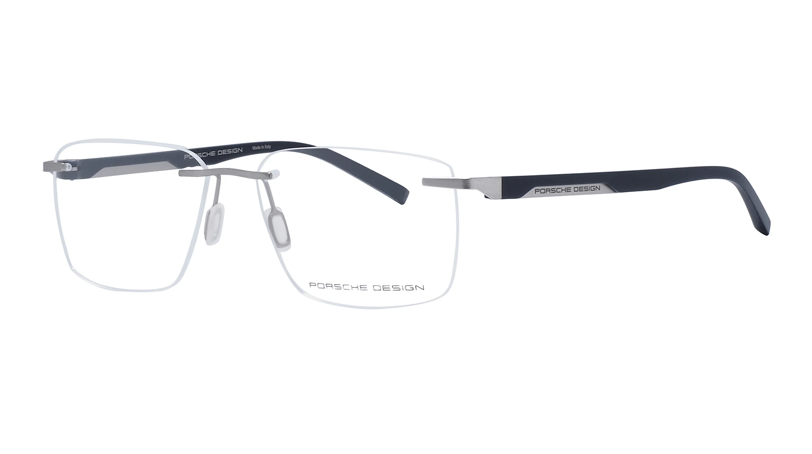 Оправа для очков Porsche Design 8748 B S2 оригинальный размер фото 1