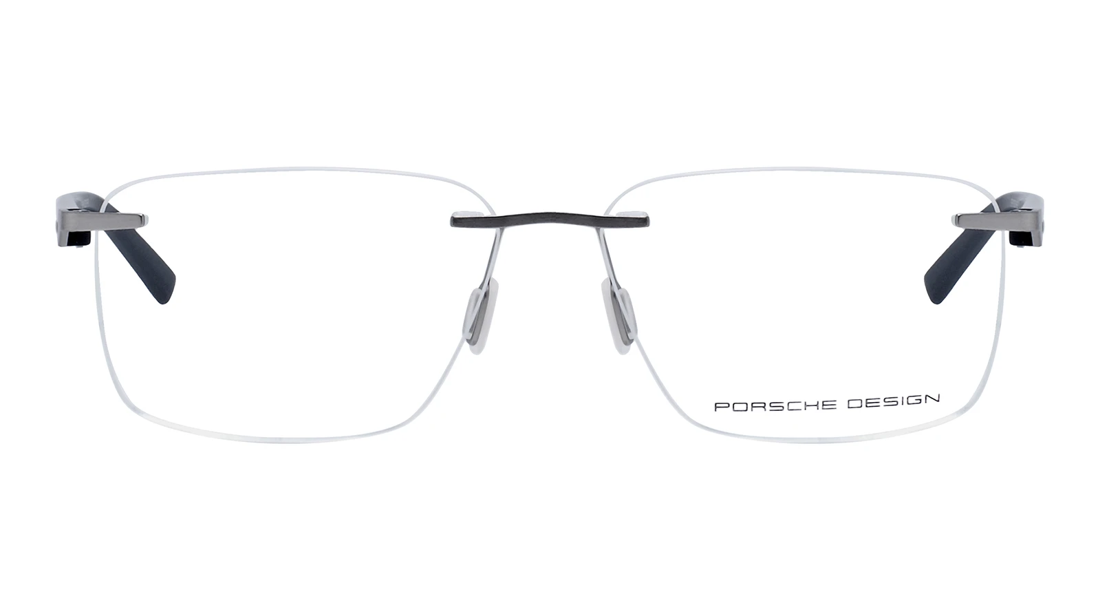Оправа для очков Porsche Design 8748 B S2 оригинальный размер фото 2