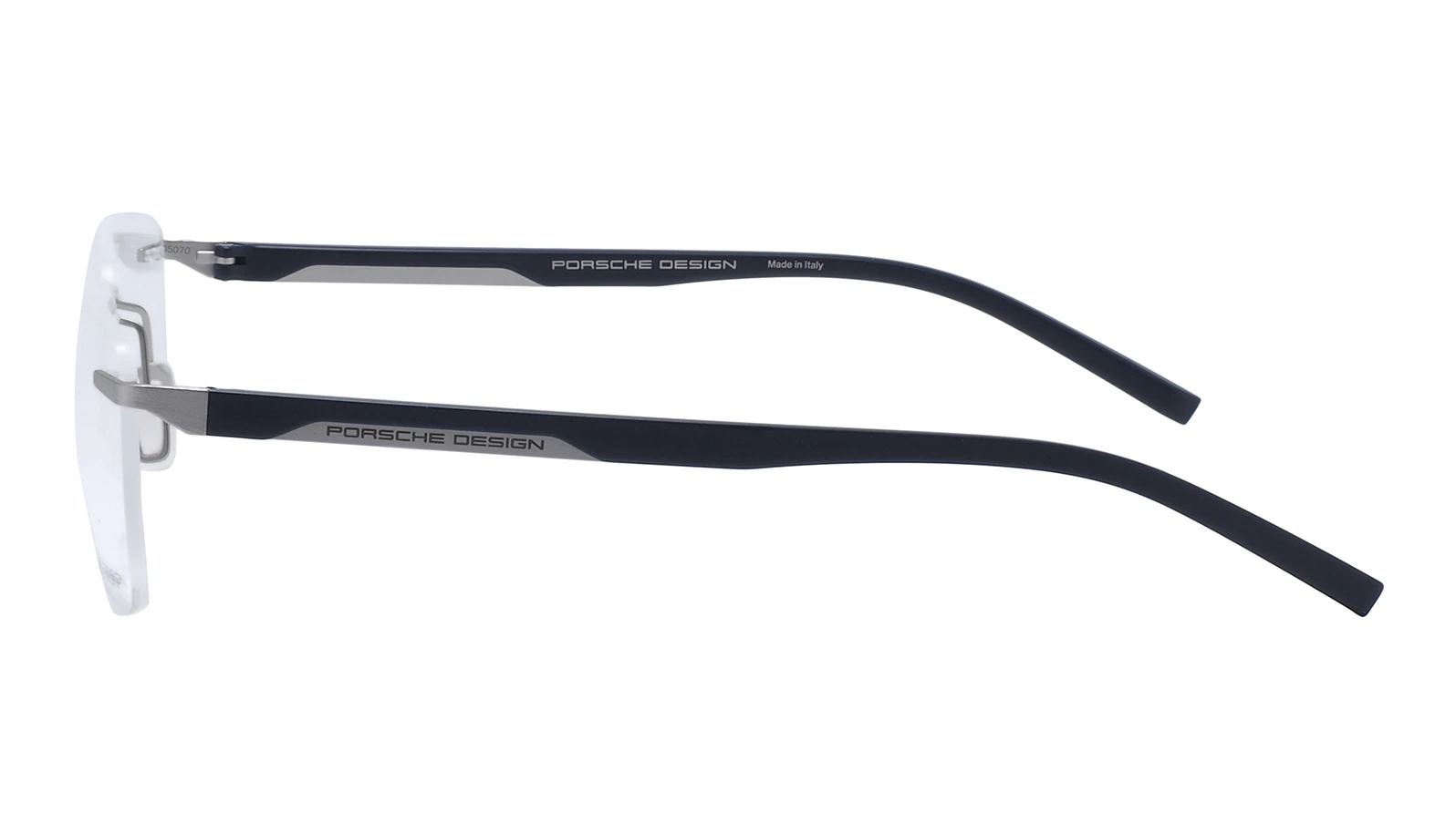 Оправа для очков Porsche Design 8748 B S2 оригинальный размер фото 4