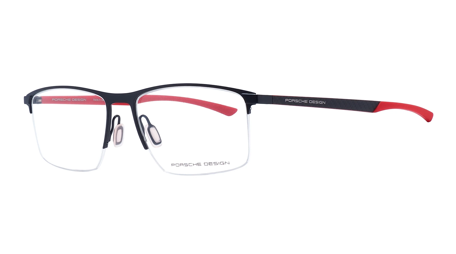 Оправа для очков для зрения Porsche Design 8752 A оригинальный размер фото 1