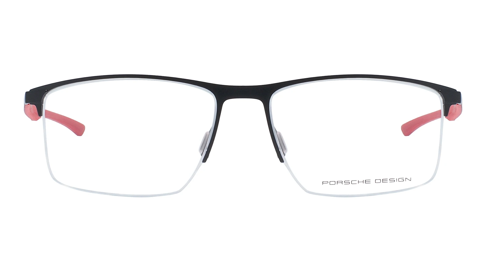 Оправа для очков для зрения Porsche Design 8752 A оригинальный размер фото 2