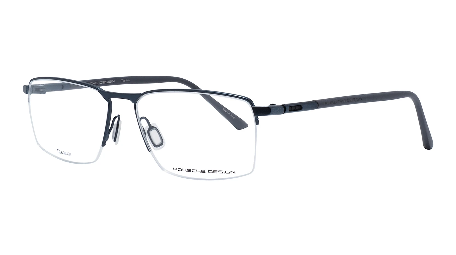 Оправа для очков Porsche Design 8765 B оригинальный размер фото 1