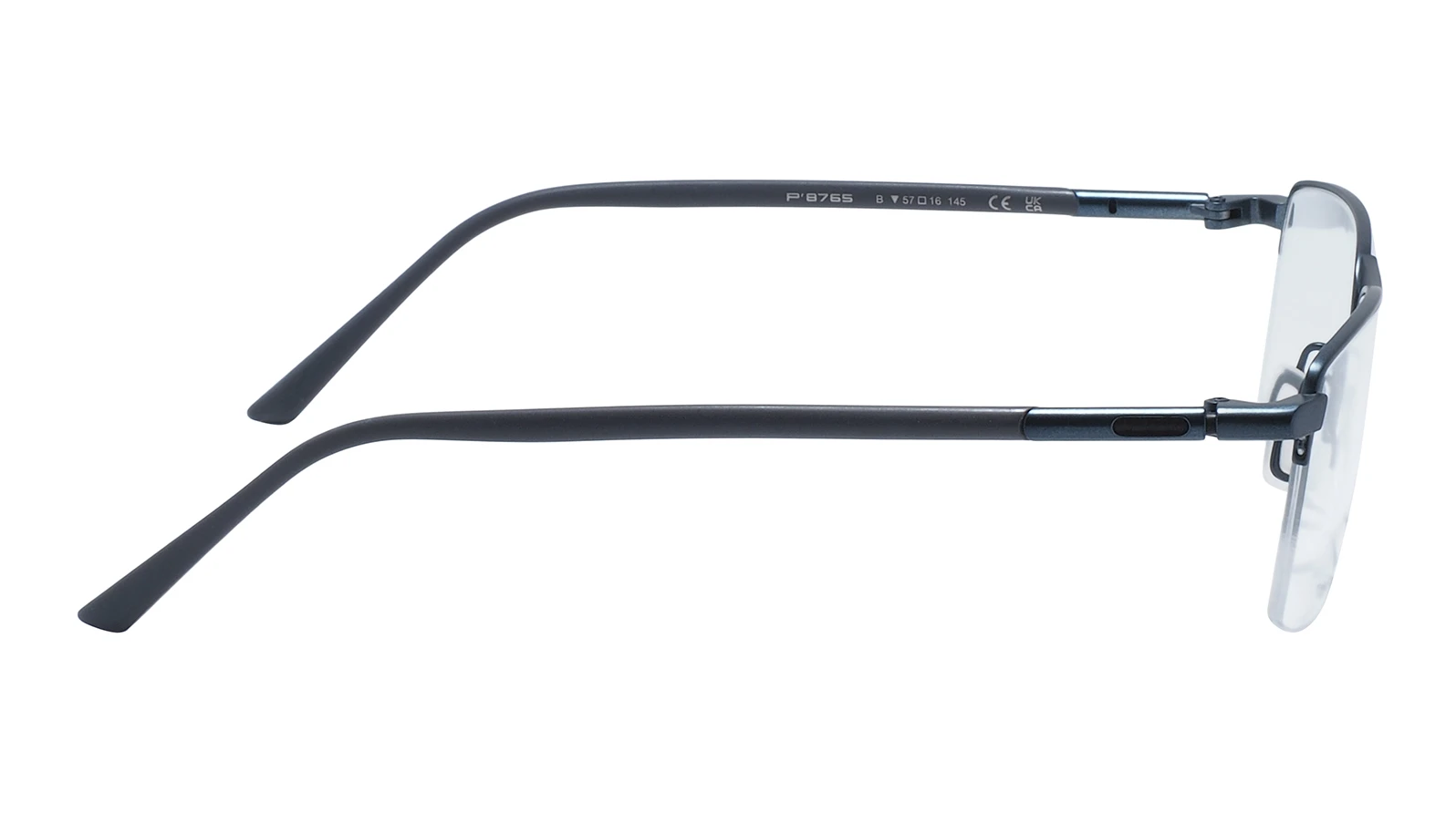 Оправа для очков Porsche Design 8765 B оригинальный размер фото 3