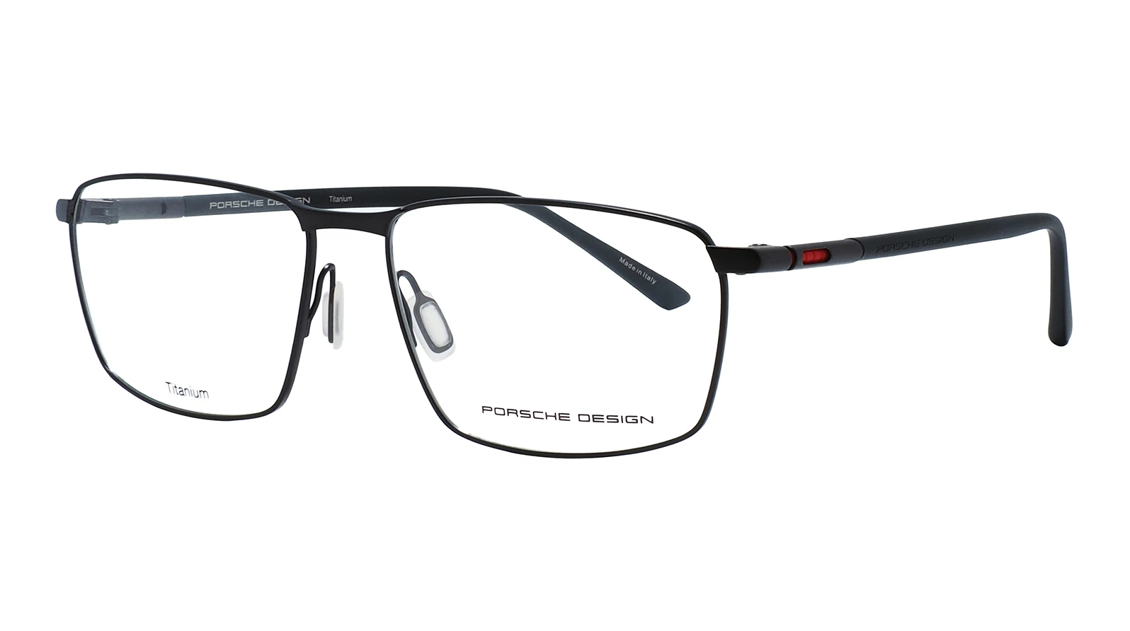 Оправа для очков для зрения Porsche Design 8766 C оригинальный размер фото 1