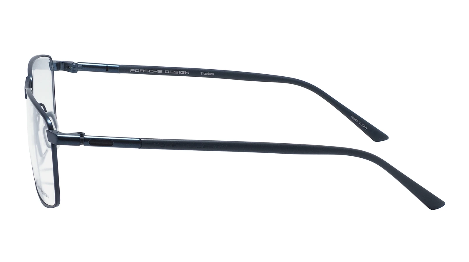 Оправа Porsche Design 8766 B оригинальный размер фото 4