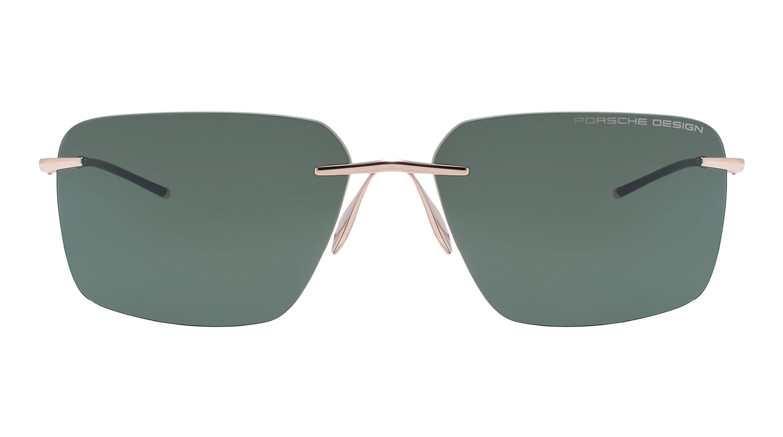 Солнцезащитные очки Porsche Design 8923 B оригинальный размер фото 2