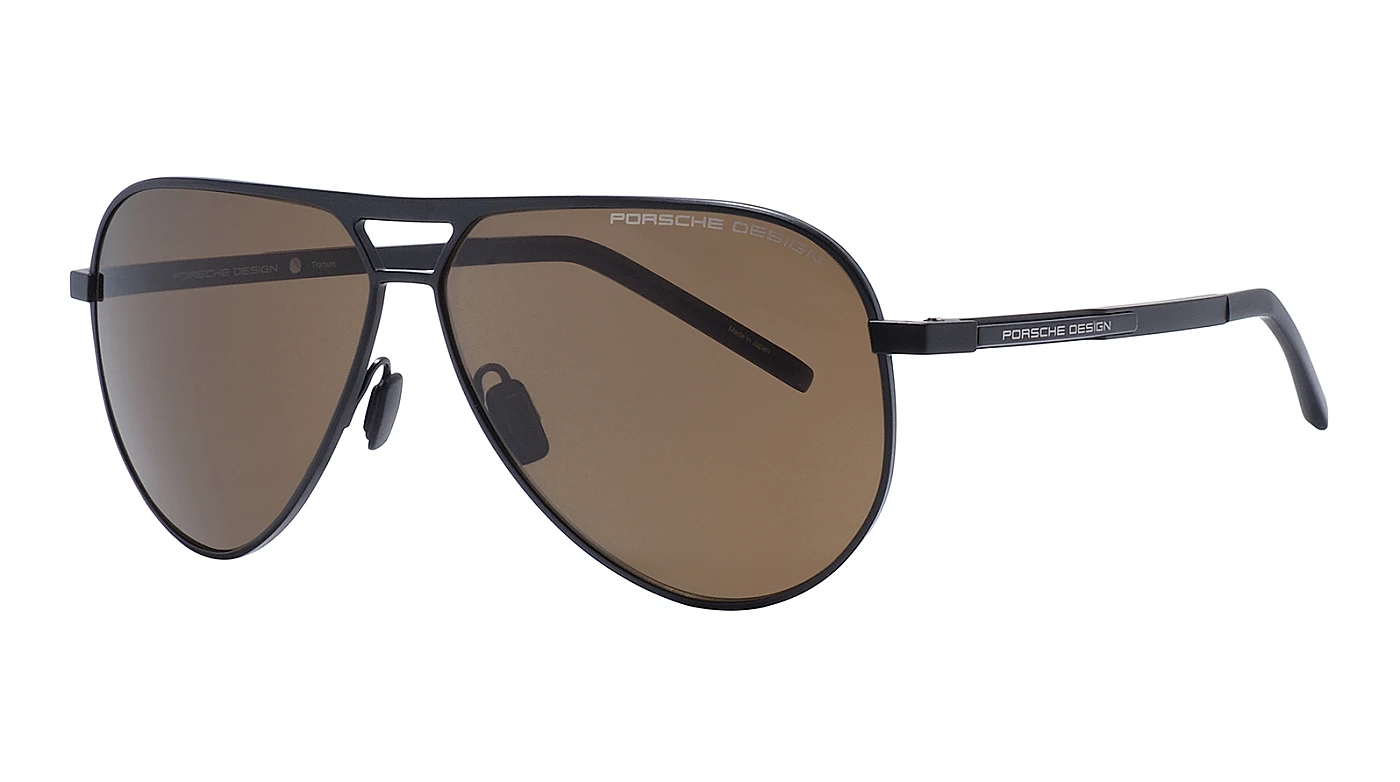 Мужские солнцезащитные очки Porsche Design 8942 A фото 1