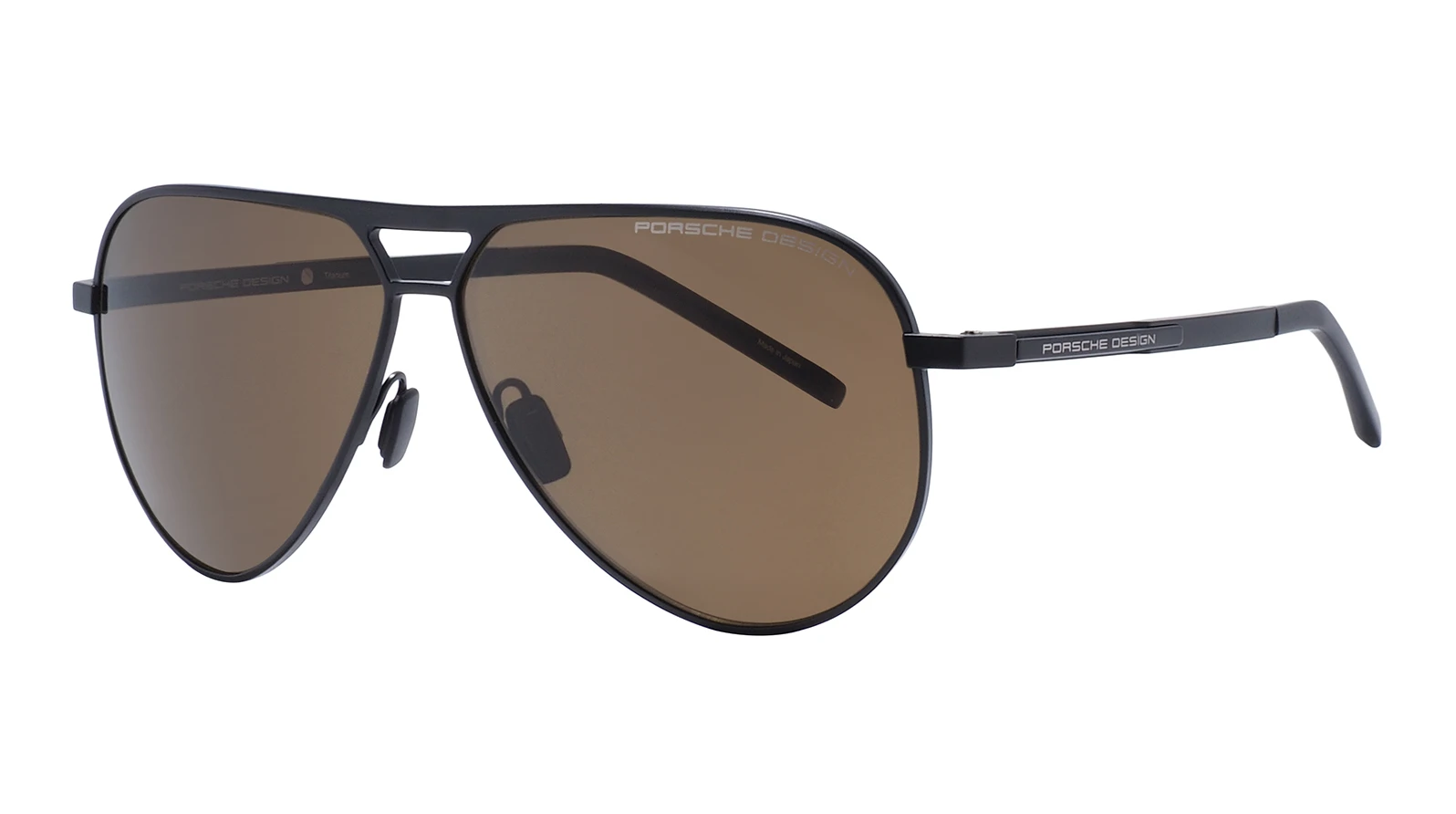 Мужские солнцезащитные очки Porsche Design 8942 A оригинальный размер фото 1