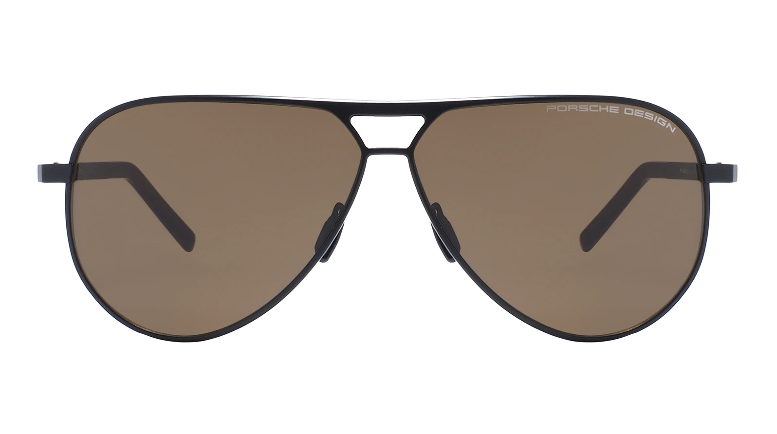Мужские солнцезащитные очки Porsche Design 8942 A оригинальный размер фото 2