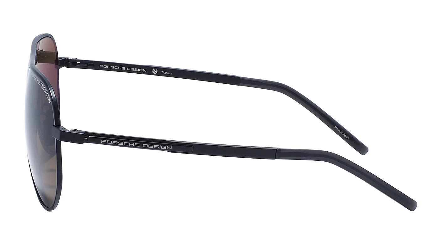 Мужские солнцезащитные очки Porsche Design 8942 A фото 4