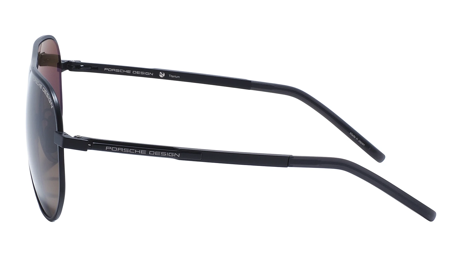 Мужские солнцезащитные очки Porsche Design 8942 A оригинальный размер фото 4