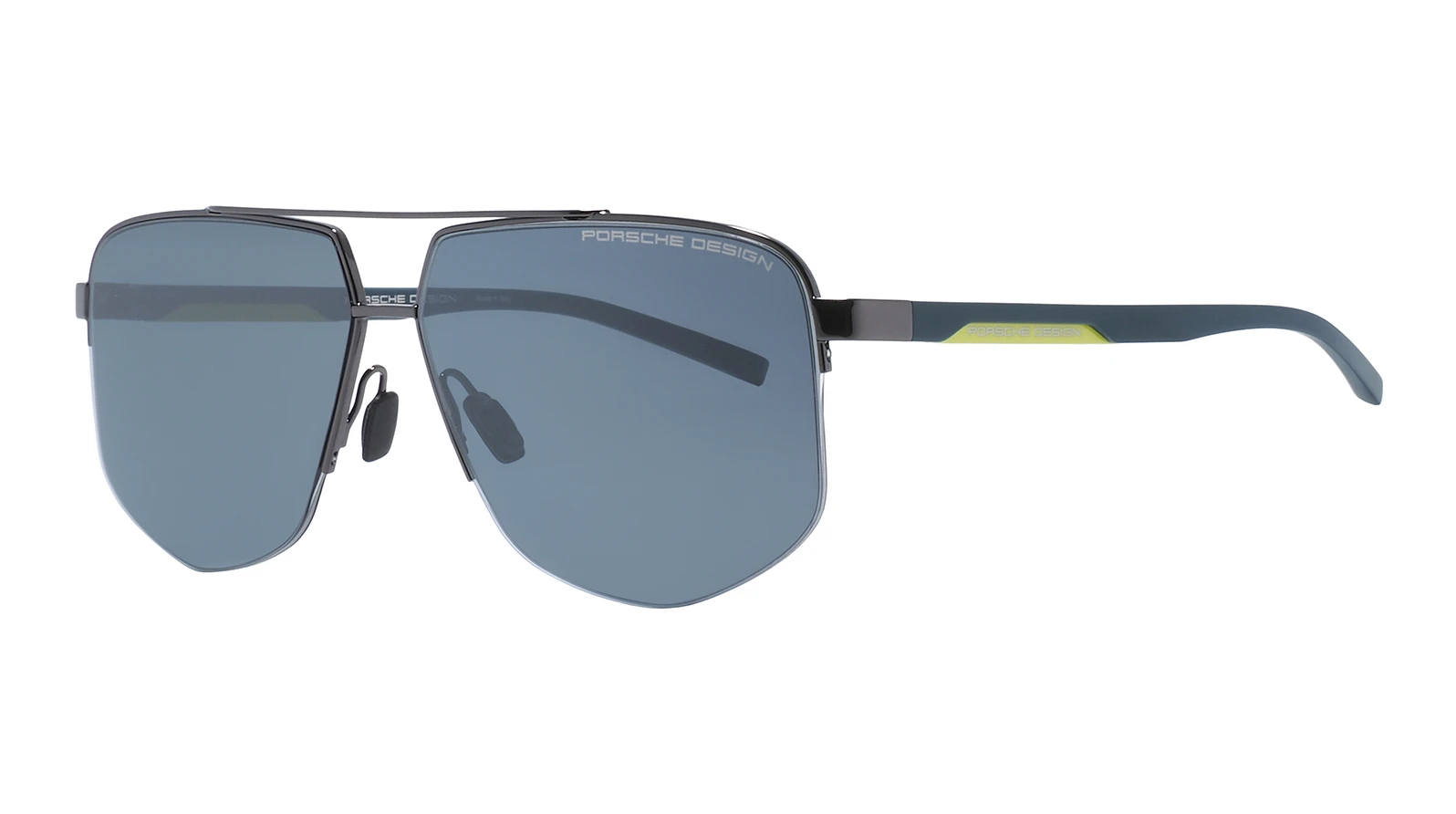 Мужские солнцезащитные очки Porsche Design 8943 C оригинальный размер фото 1