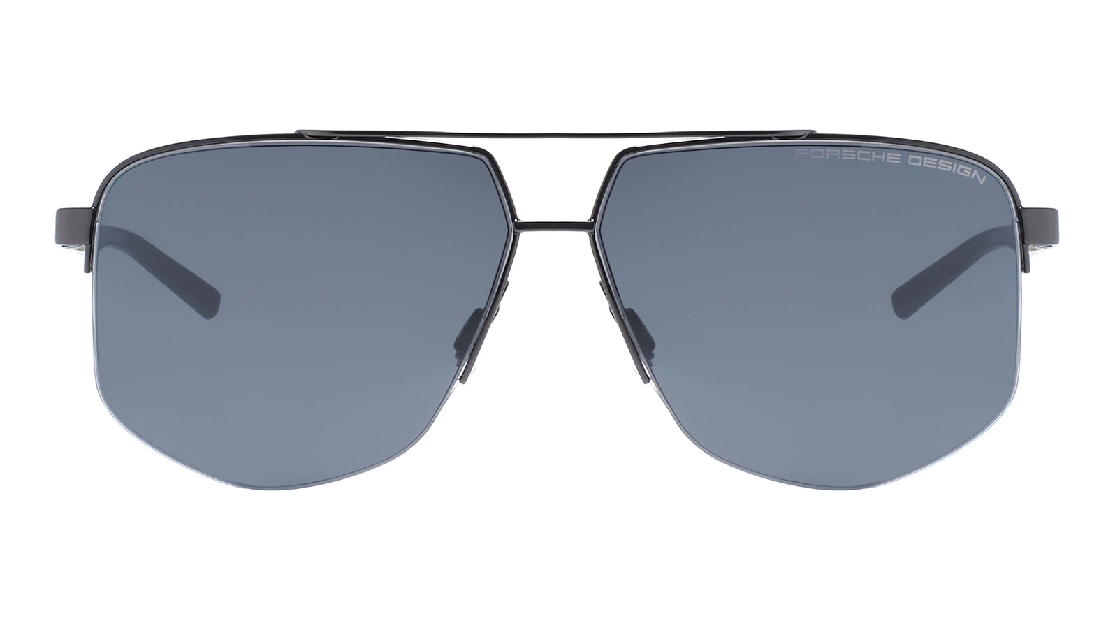 Мужские солнцезащитные очки Porsche Design 8943 C оригинальный размер фото 2