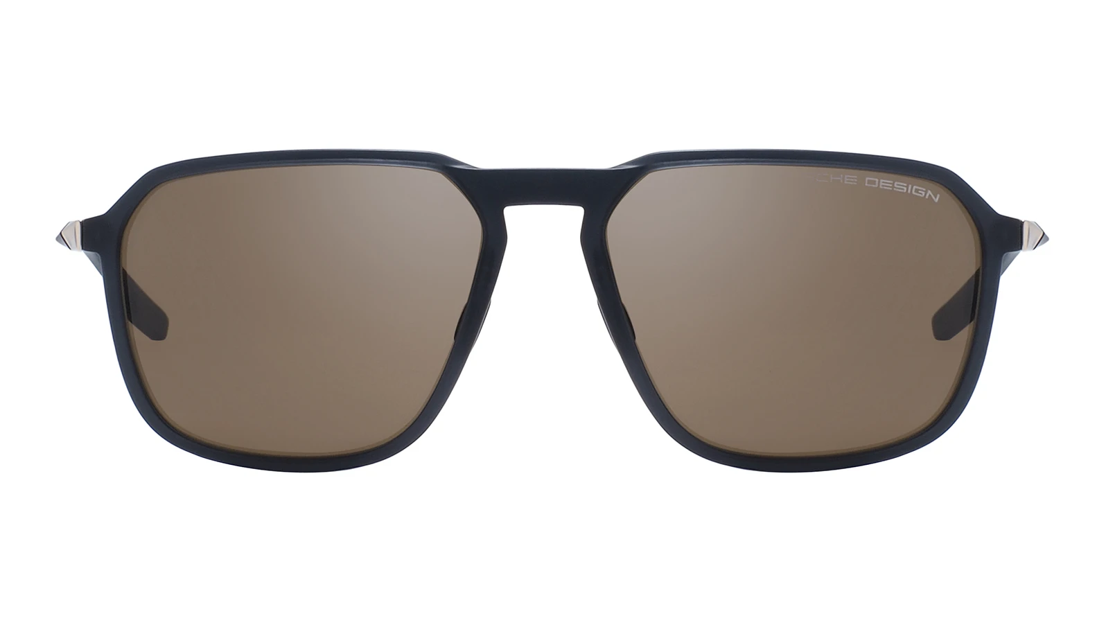 Мужские солнцезащитные очки Porsche Design  8961 B оригинальный размер фото 2