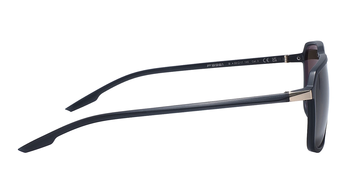 Мужские солнцезащитные очки Porsche Design  8961 B фото 3