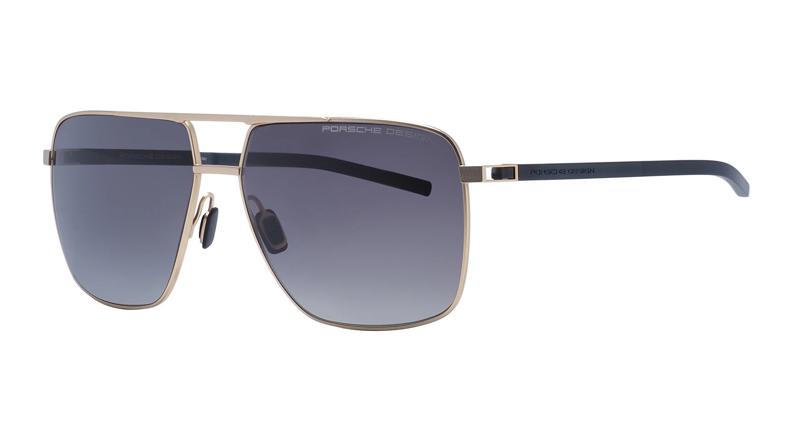 Мужские солнцезащитные очки Porsche Design 8963 D оригинальный размер фото 1