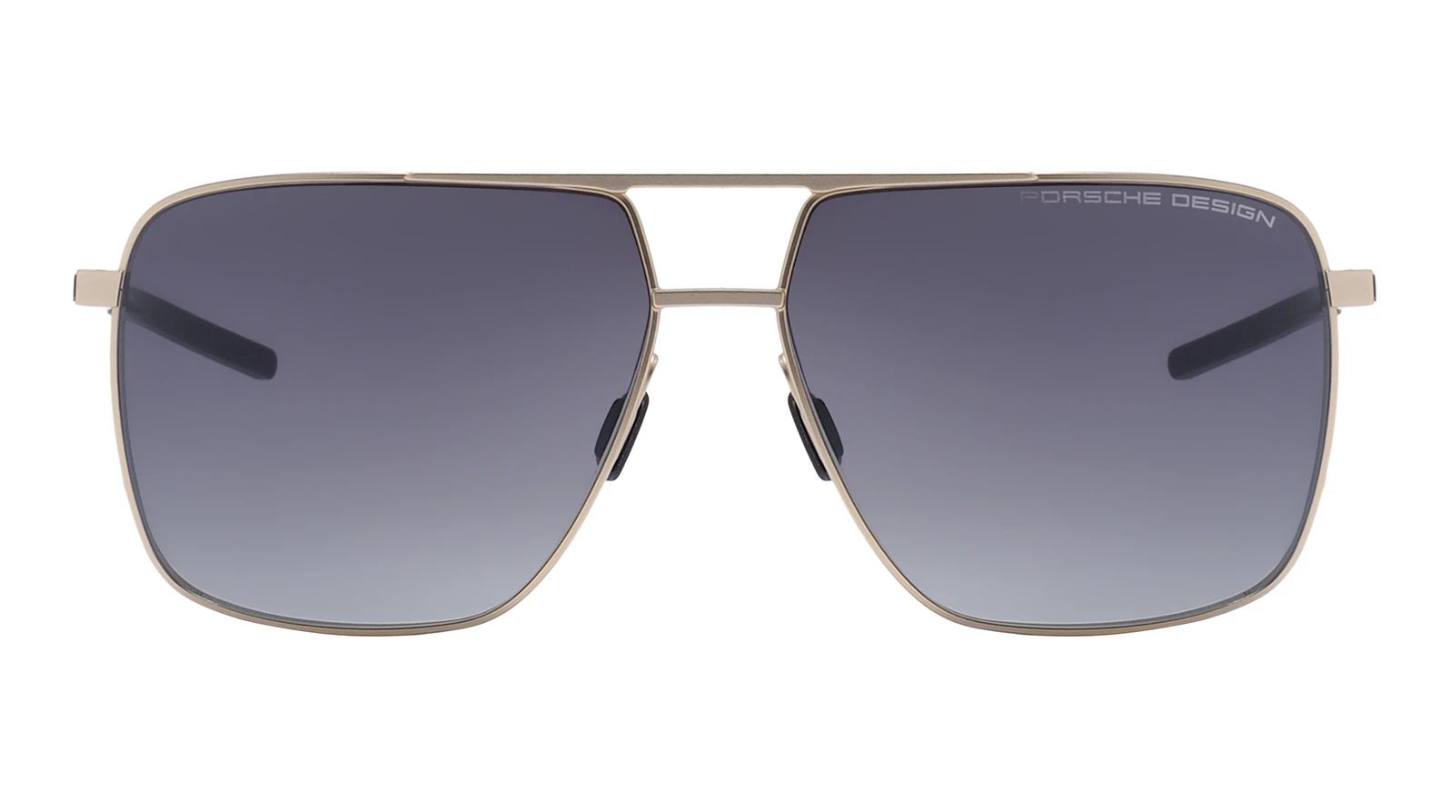 Мужские солнцезащитные очки Porsche Design 8963 D оригинальный размер фото 2
