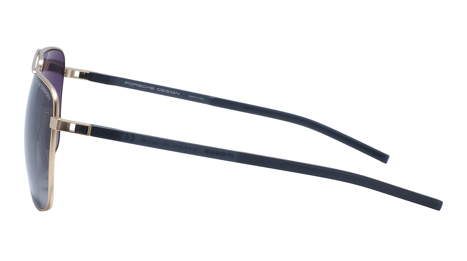 Мужские солнцезащитные очки Porsche Design 8963 D оригинальный размер фото 4