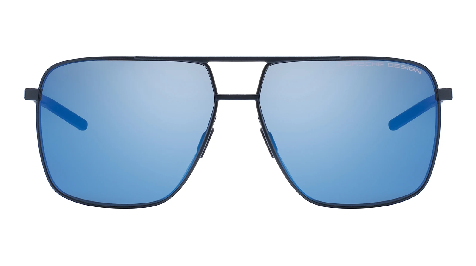 Мужские солнцезащитные очки Porsche Design 8963 C оригинальный размер фото 2