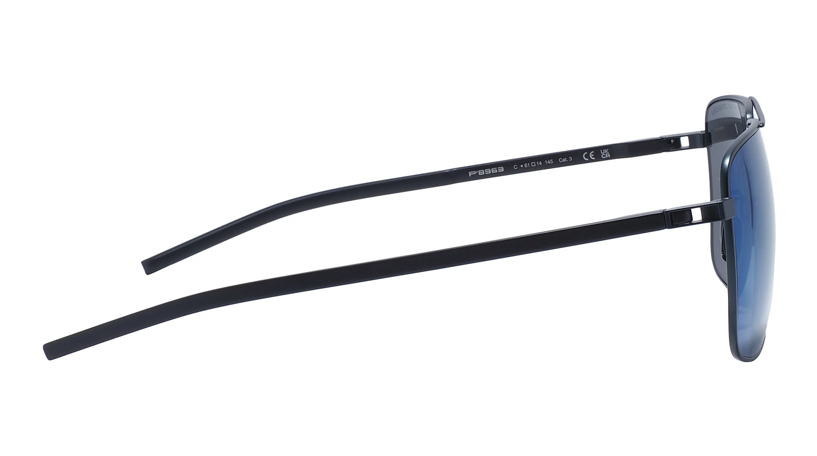 Мужские солнцезащитные очки Porsche Design 8963 C оригинальный размер фото 3